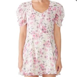 loveshackfancy floral cara dress